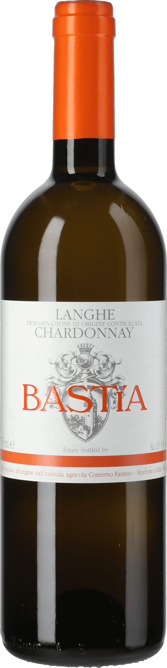 Conterno Fantino: Langhe Chardonnay Bastia 2022