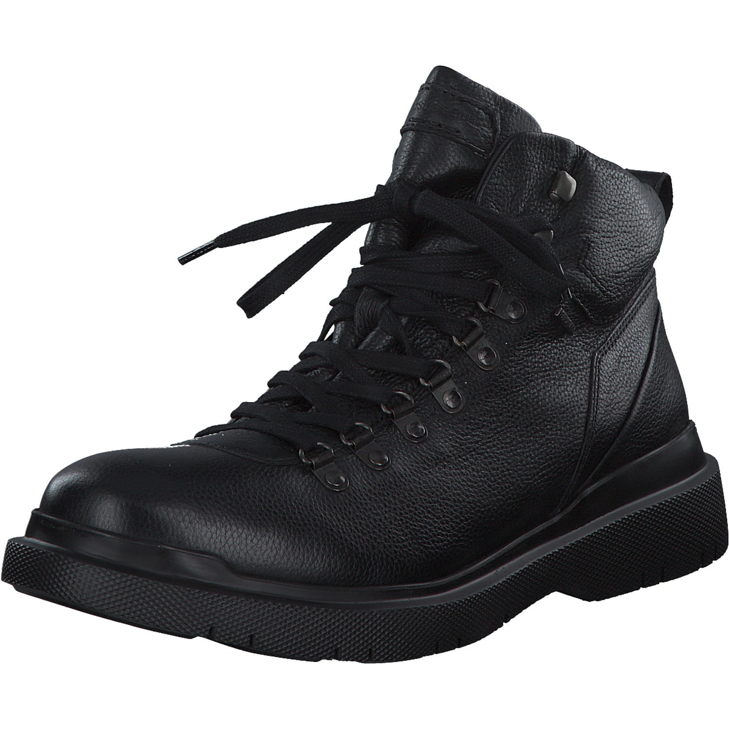 Josef Seibel Dalton 50 15750, Stiefel, Herren, Schwarz