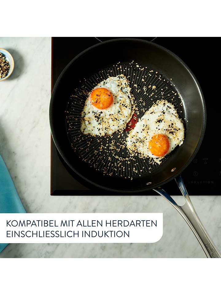 Jamie Oliver Edelstahl-Bratpfanne 