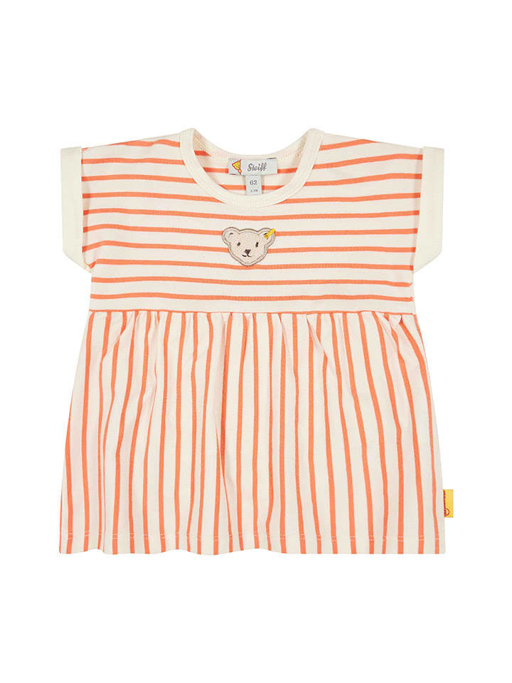 Steiff Body in Orange/ Beige günstig kaufen