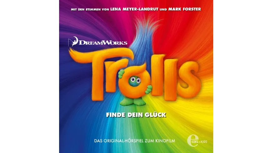Das Original-Hörspiel zum Kinofilm