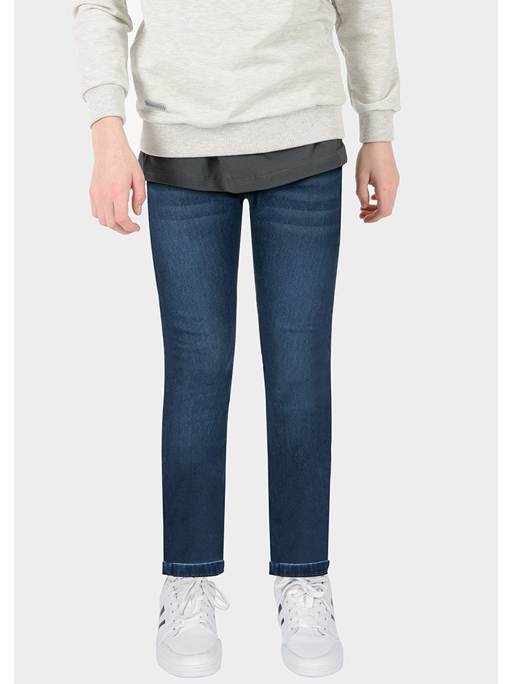 Blue Effect Jeans - Slim fit - in Dunkelblau günstig kaufen