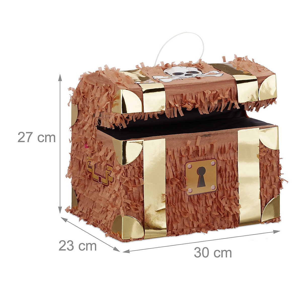 Pinata Schatzkiste