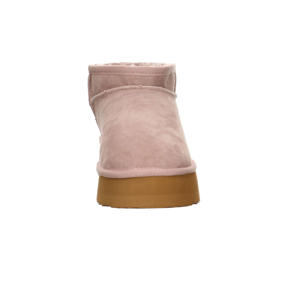 Thies Platform Shorty Boots