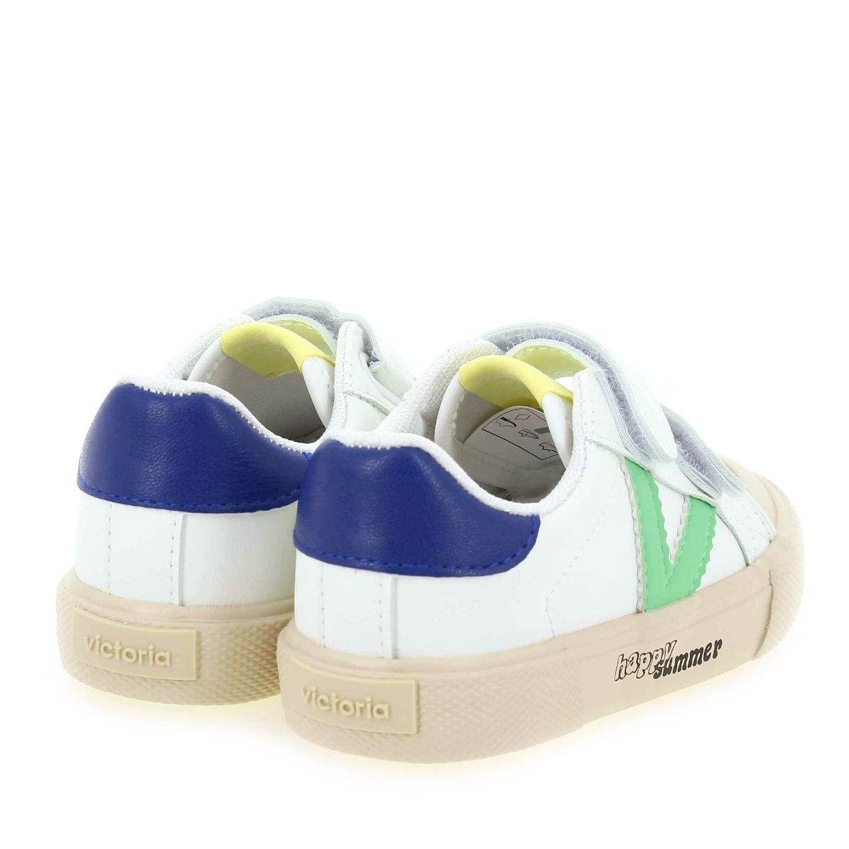 Victoria  1065179 TRIBU TIRAS - Blanc Vert