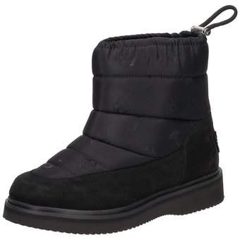 JOOP! Decoro Tessuto Telos Boot in schwarz