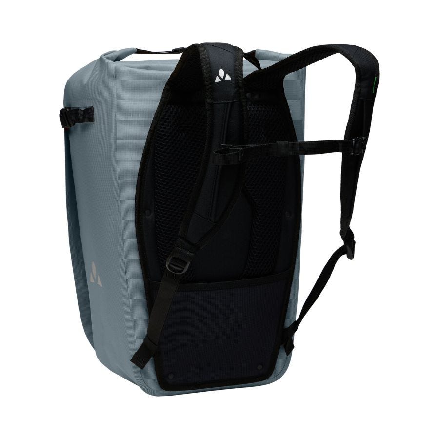 Proof Transformer 2in1 Rucksack Fahrradtasche wasserdicht