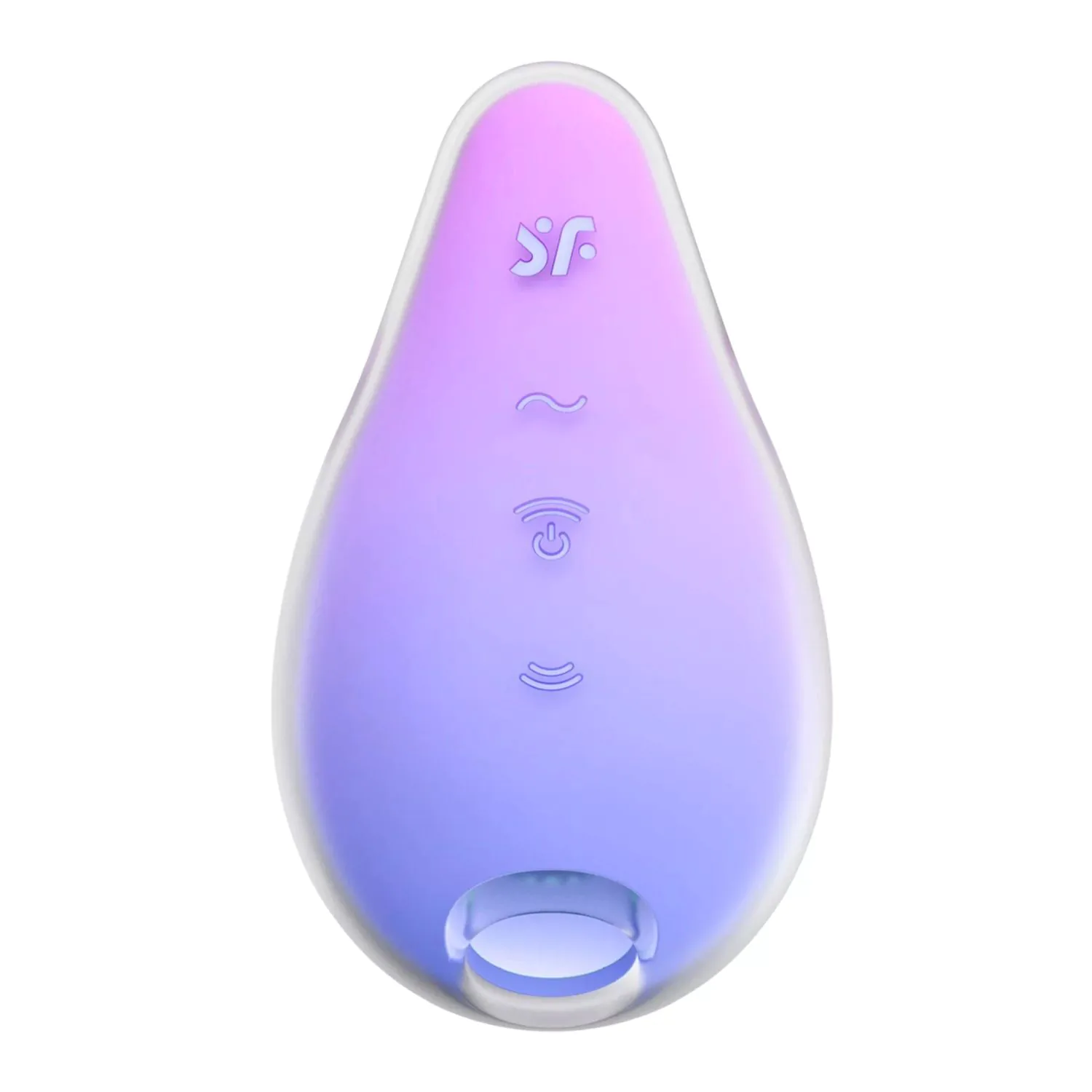 „Satisfyer Mermaid Vibes“ violetinis/rožinis vibratorius