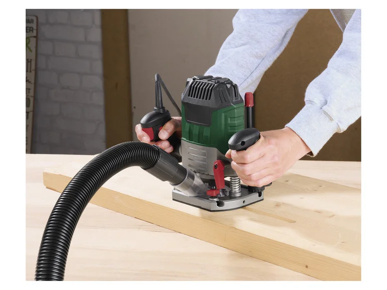 Roteador PARKSIDE® POF 1200 E4, 1200 W