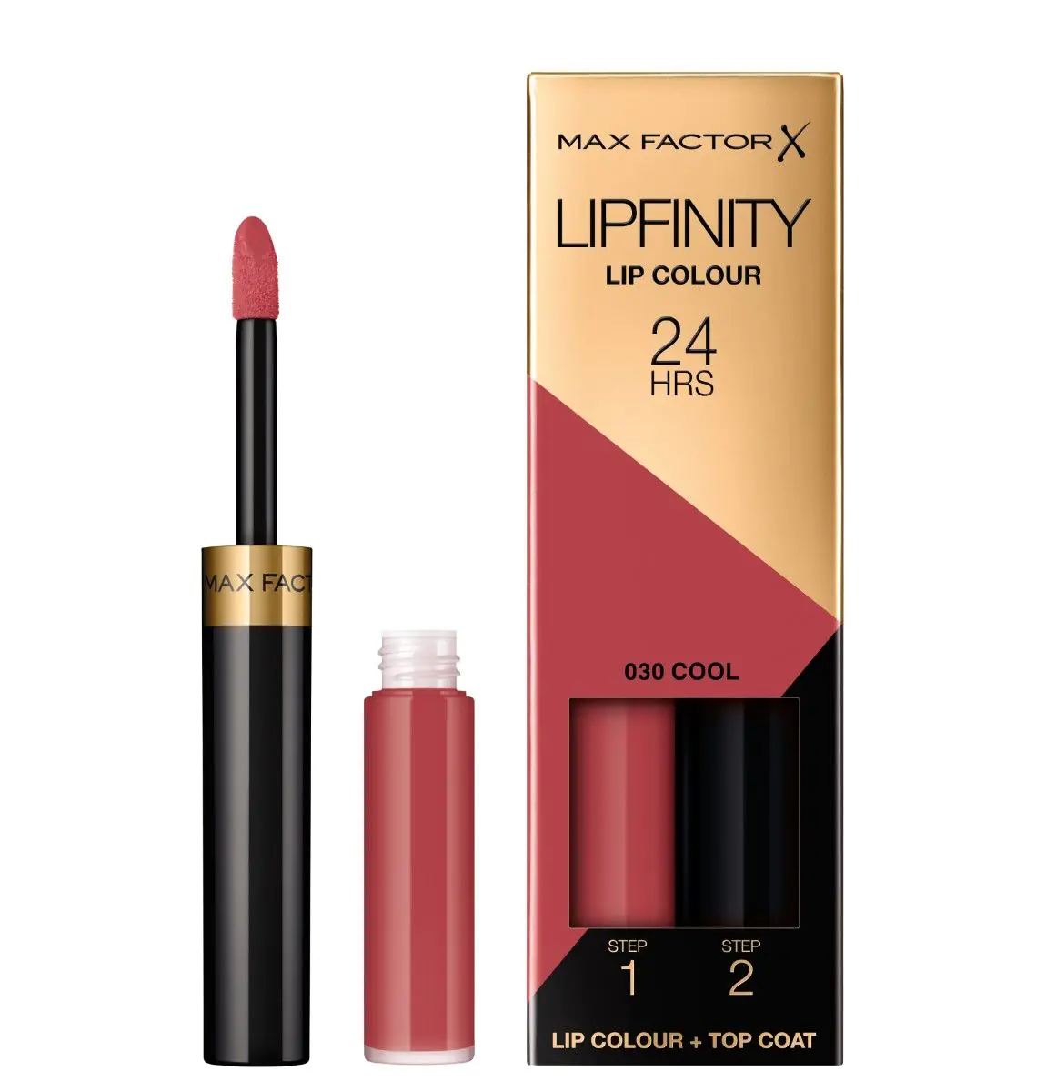 Batom Max Factor Lipfinity Dual-Phase, 030