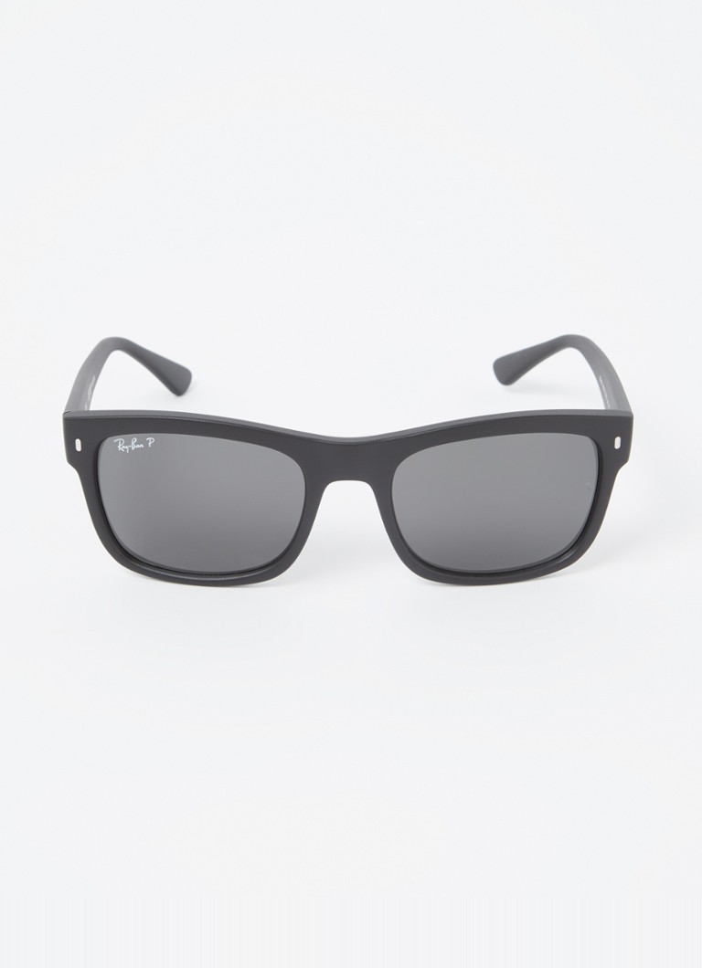 Ray-Ban Wayfarer polarized sunglasses RB4428