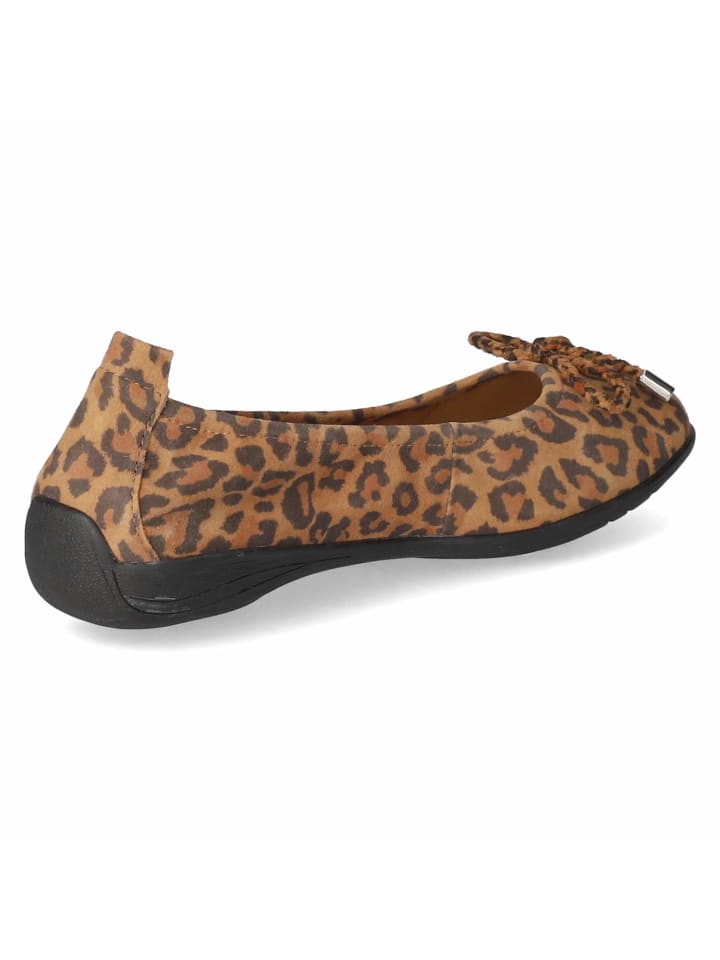 Josef Seibel Ballerinas FENJA 09 in Braun günstig kaufen