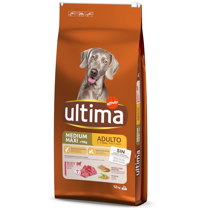 Ultima Medium / Maxi Adult Rind zu TOP-Preisen