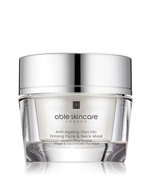 able skincare Revolutional Age Anti-Aging Straffende Glycolmaske Gesicht & Hals Gesichtsmaske-50 ml
