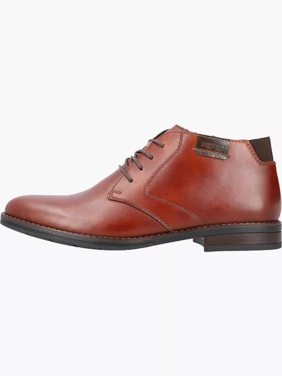 Rieker Herren Schnürschuhe