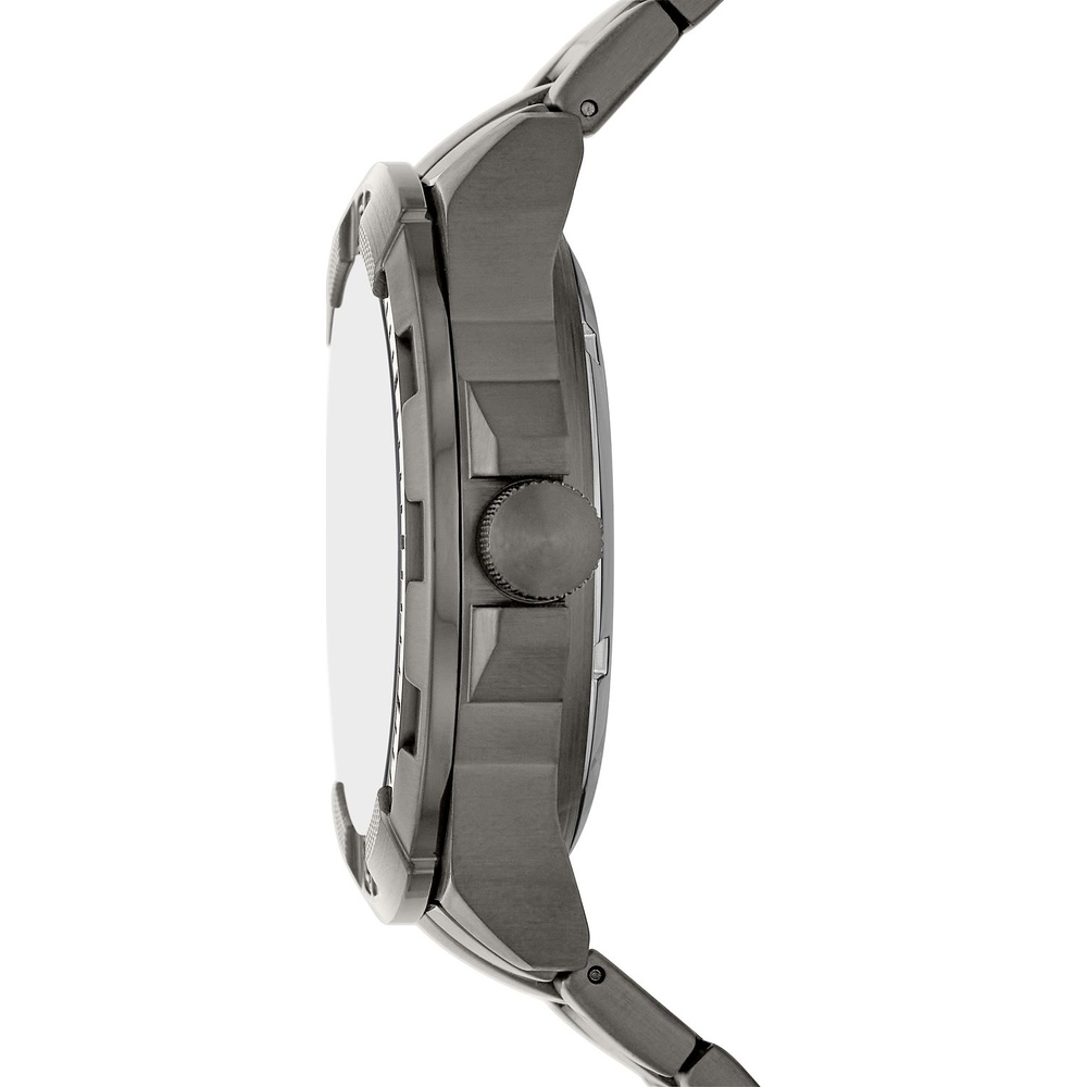 Fossil Montre pour hommes Acier inoxydable Montre