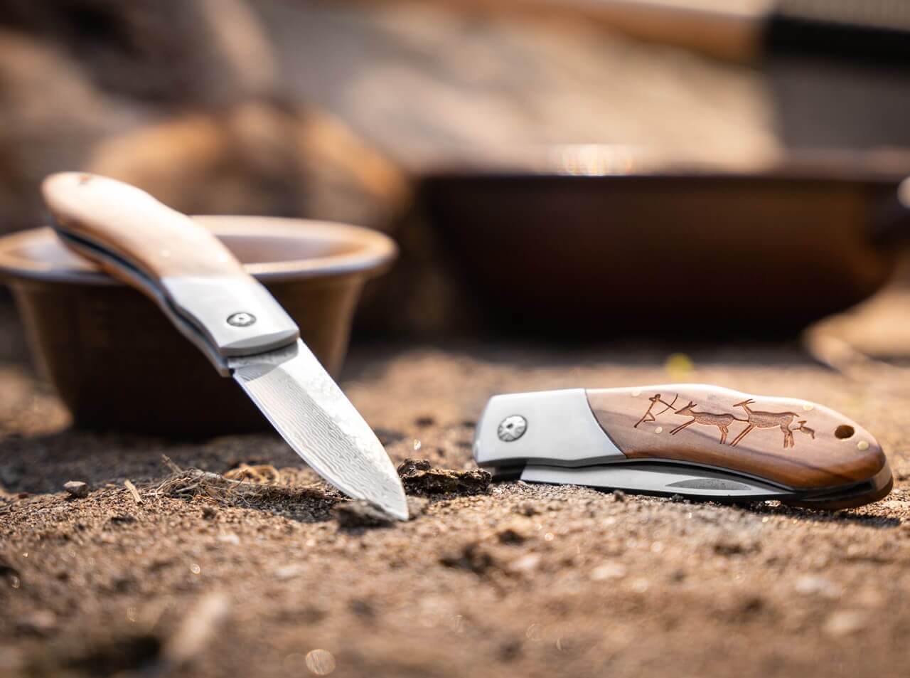 Caveman Steel