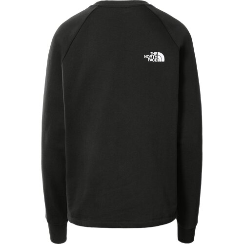 DAMEN PULLOVER W OVERSIZED CREW