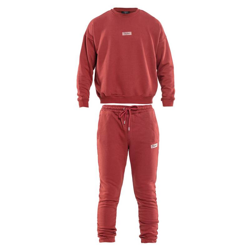 Tom Barron mit Rundhals Jumpsuit Herren