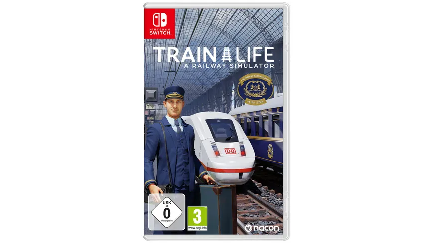 Train Life - A Railway Simulator