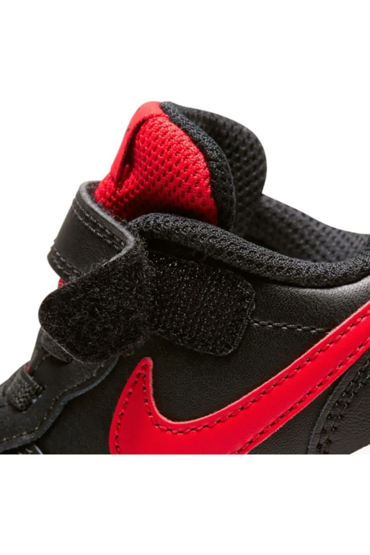 Nike  Schwarze Sportschuhe für Babys Bq5453-007