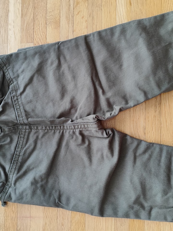 Timberland Hose in Khaki günstig kaufen 74
