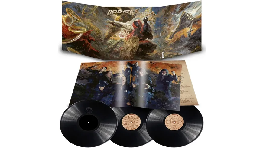 Helloween (Hologramm)