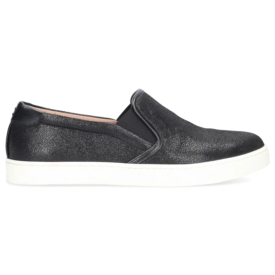 Gianvito Rossi - Slipper VENICE Kalbsleder - schwarz