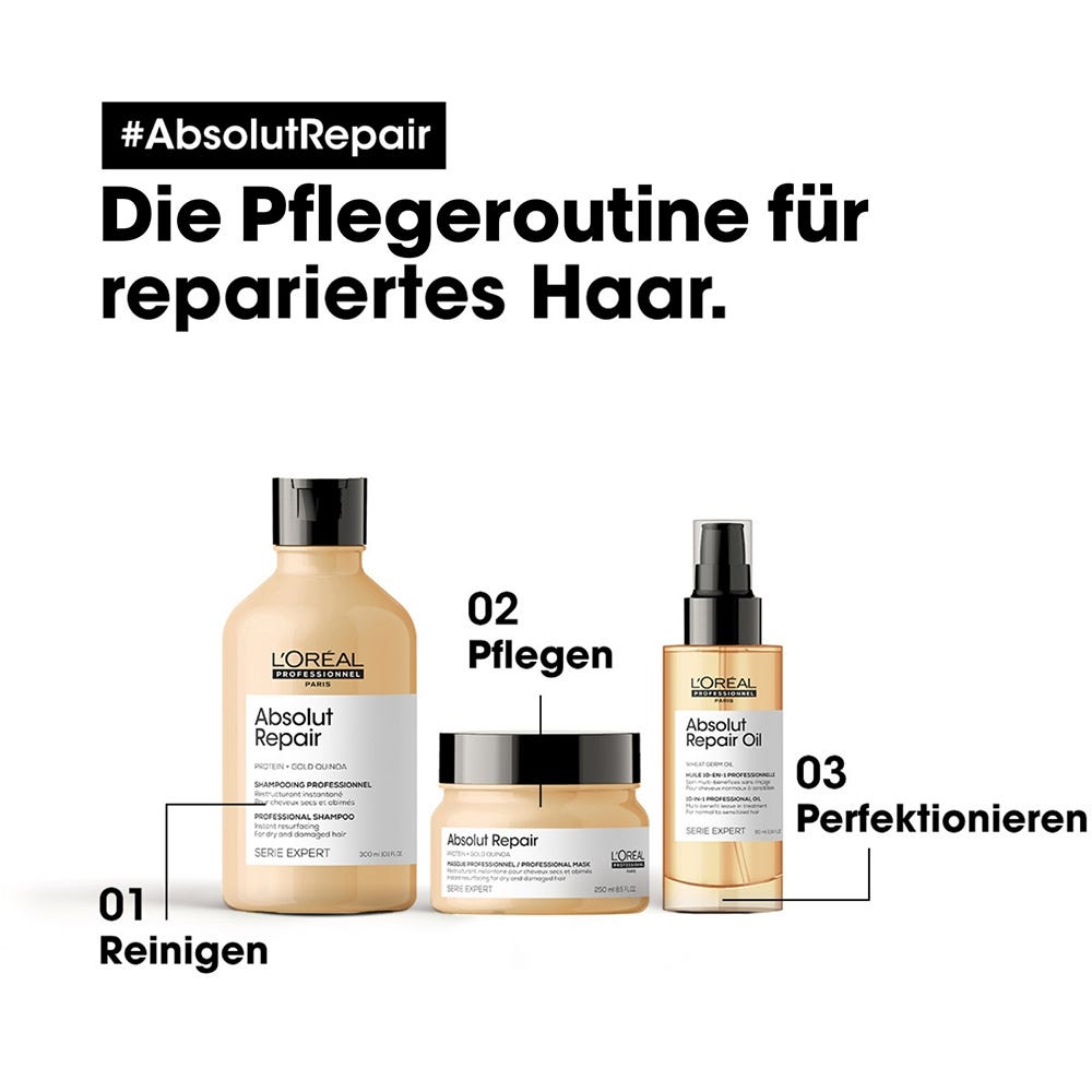 L'Oréal Professionnel Paris Série Expert Absolut Repair Geschenkset