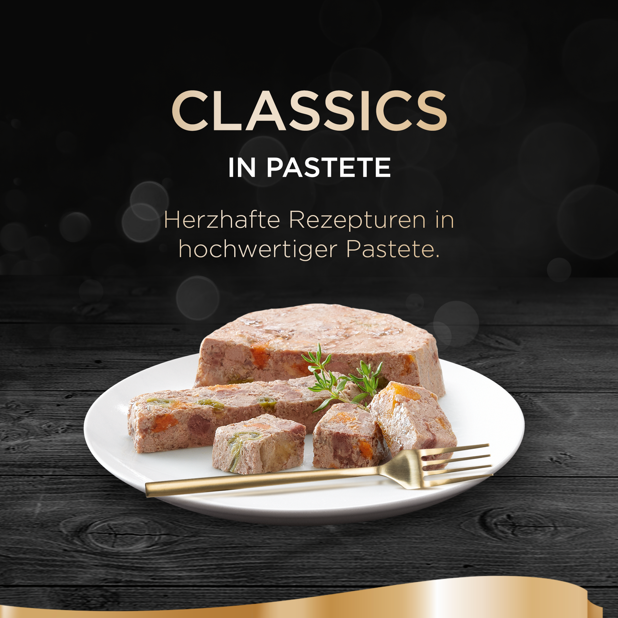 Sheba Nassfutter Sheba Classics in Pastete 12x85g