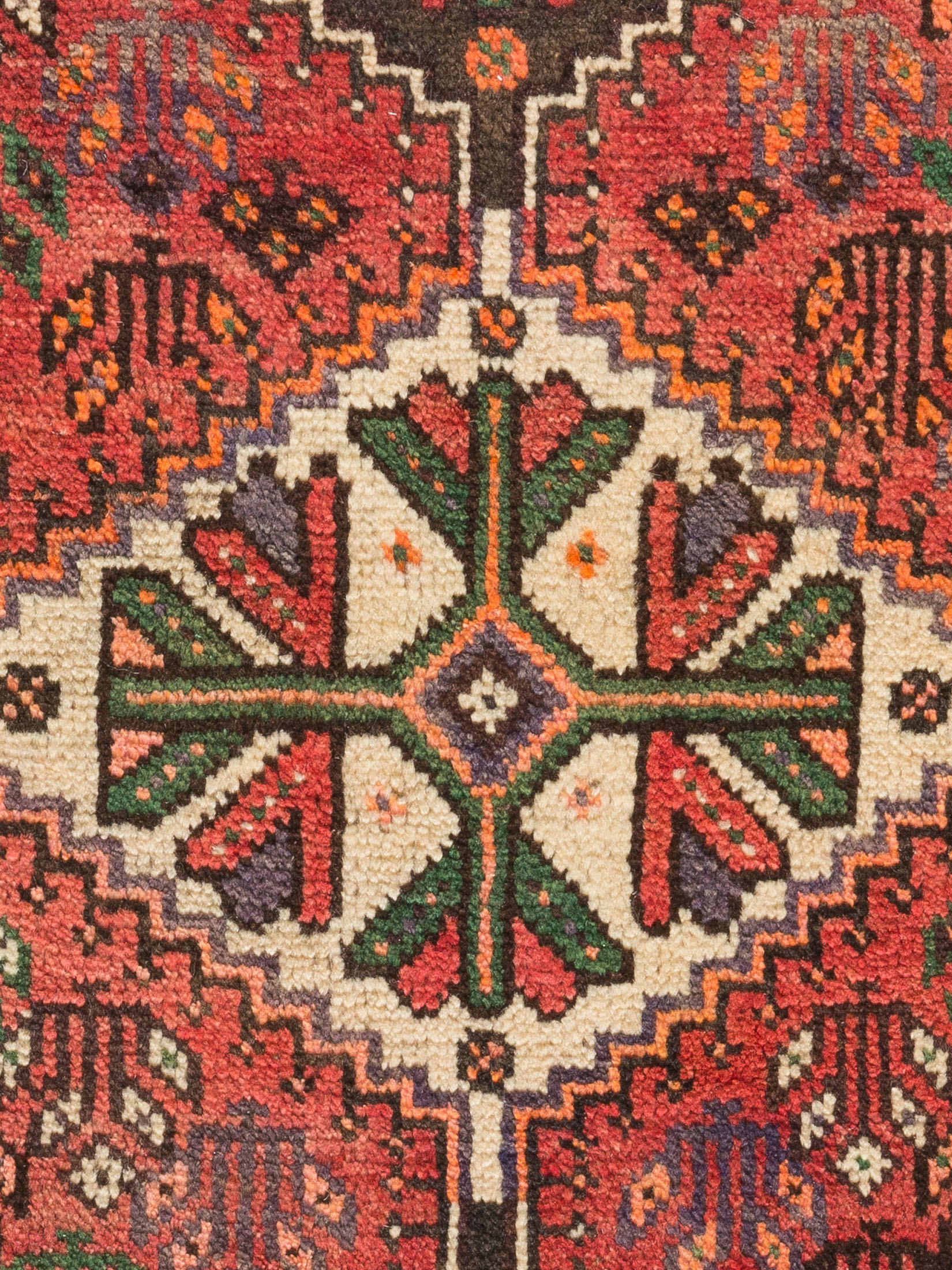 Shiraz ca. 112 x 150 cm, Unikat / Einzelstück