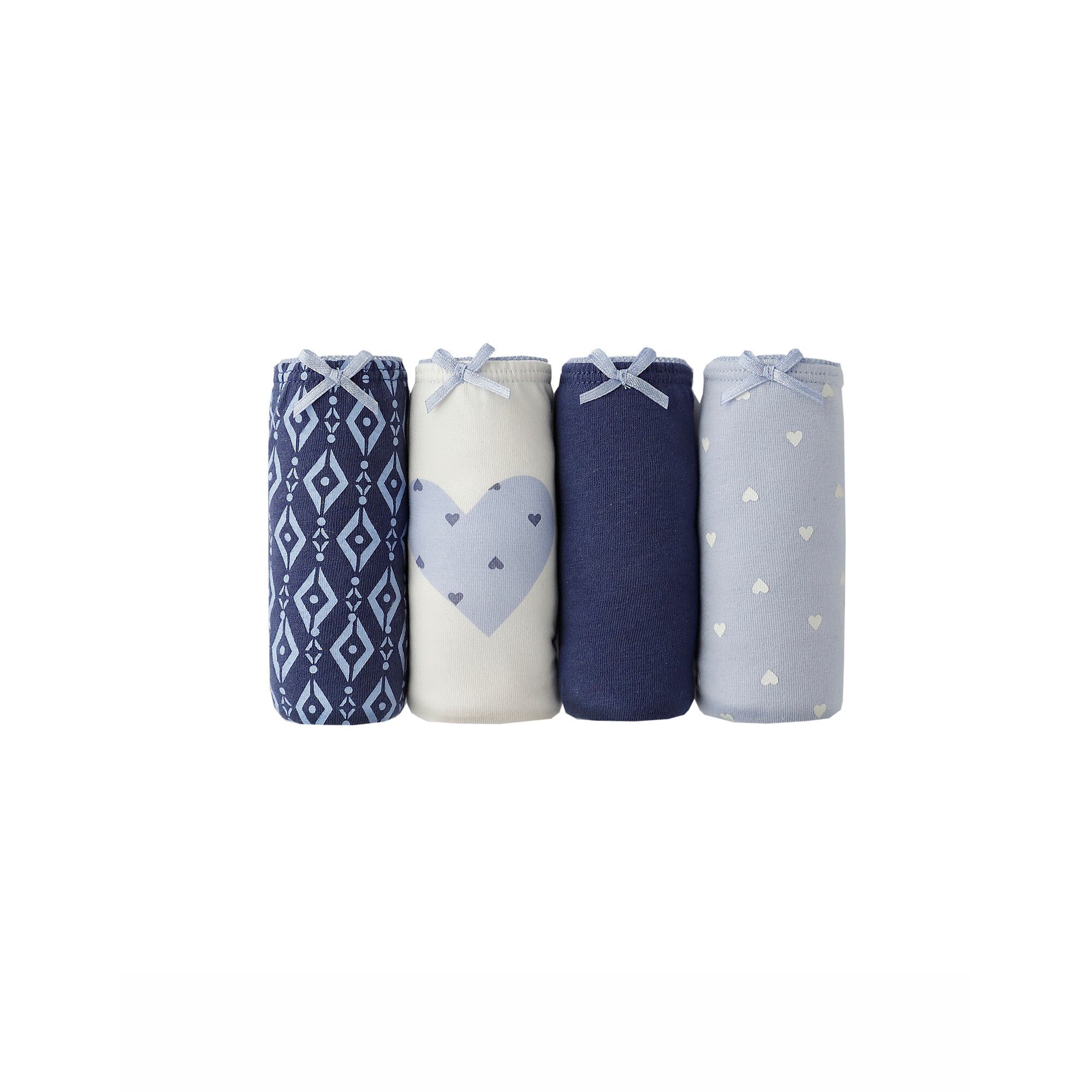 Culotte midi coton imprimé gamme 