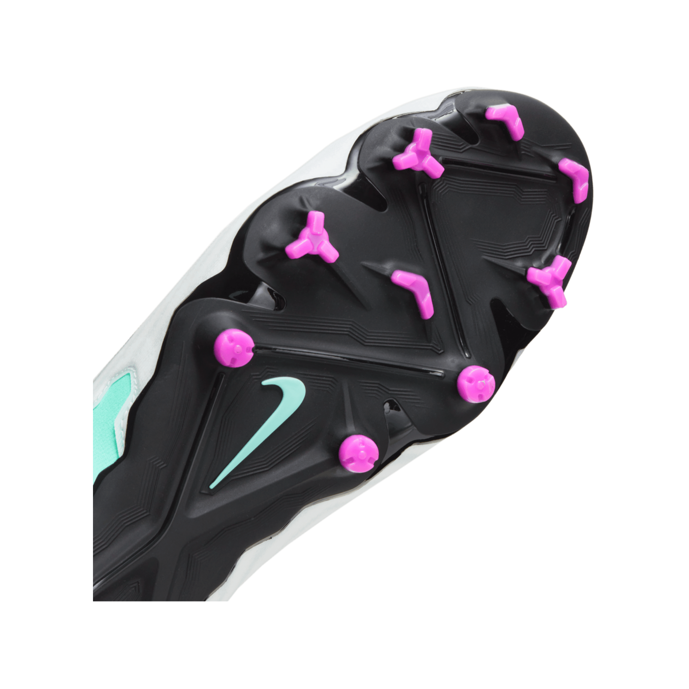 Nike Phantom GX Pro FG Grün Schwarz F300