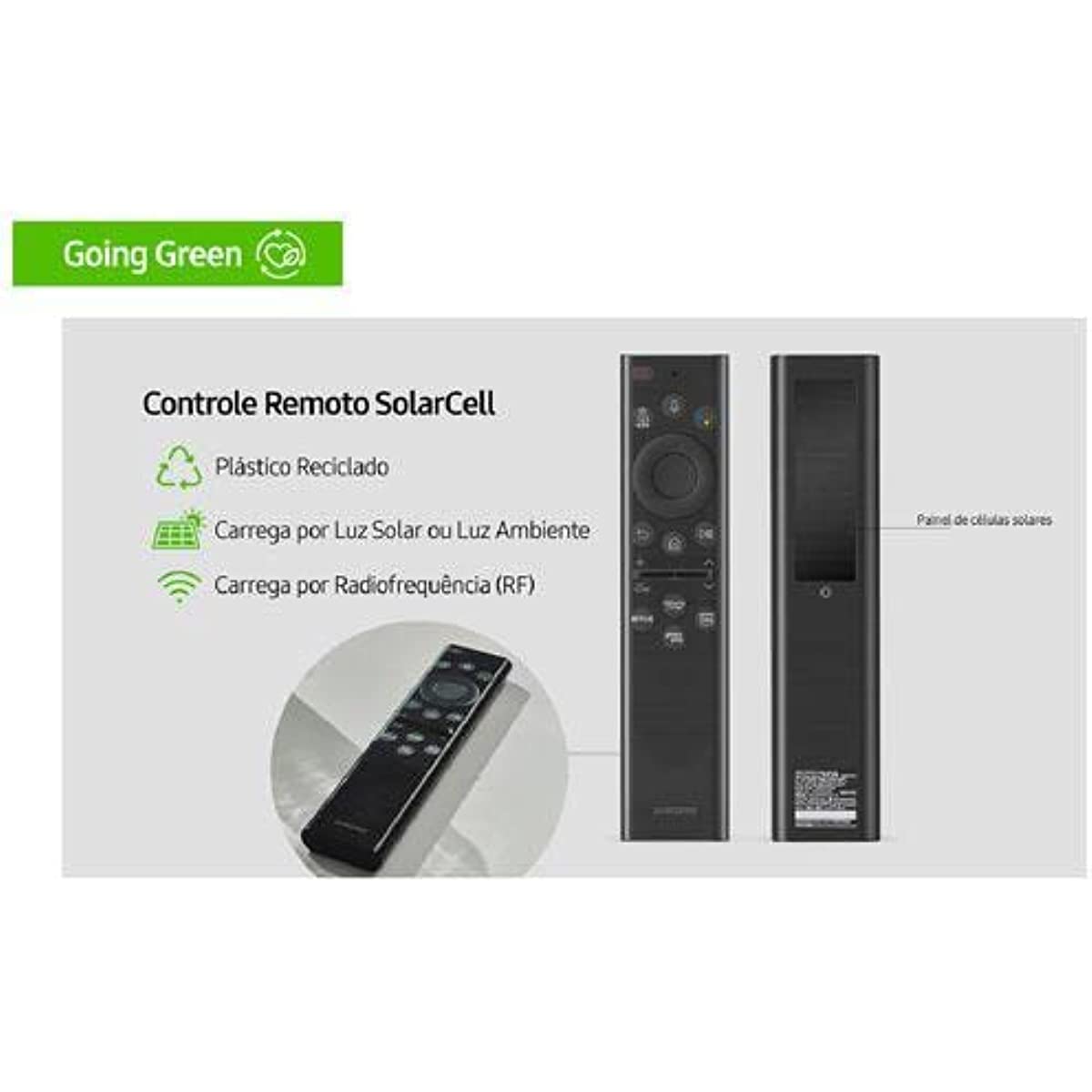 Smart TV LED 50