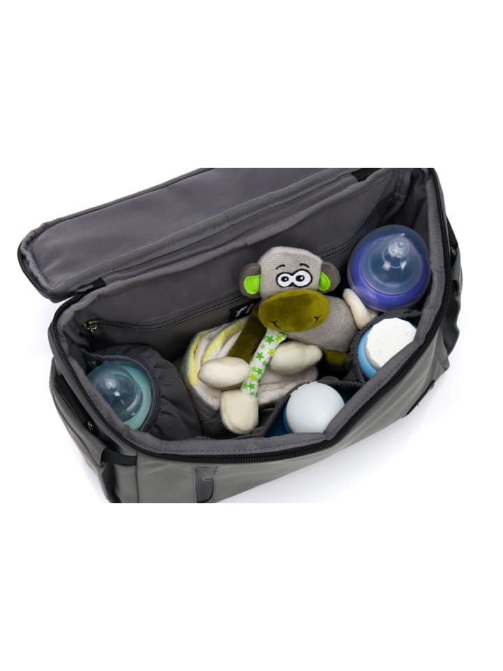 fillikid Buggy Organizer Larvik Exklusiv in Grau günstig kaufen onesize
