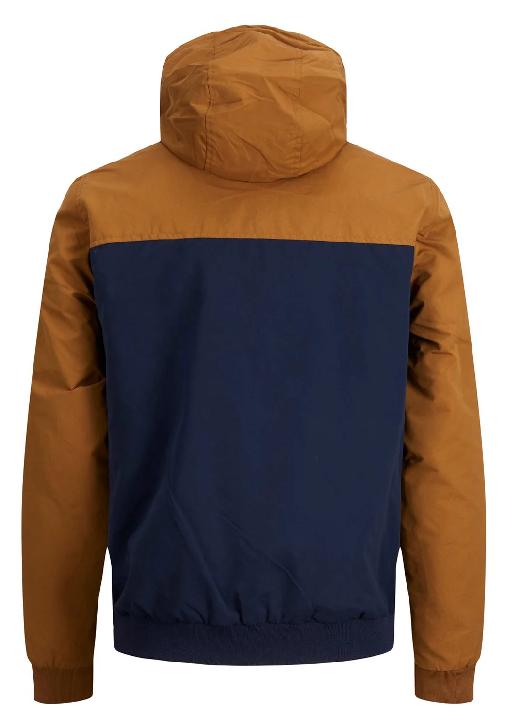 Jack & Jones JJERUSH BLOCKING HOOD - Chaqueta ligera