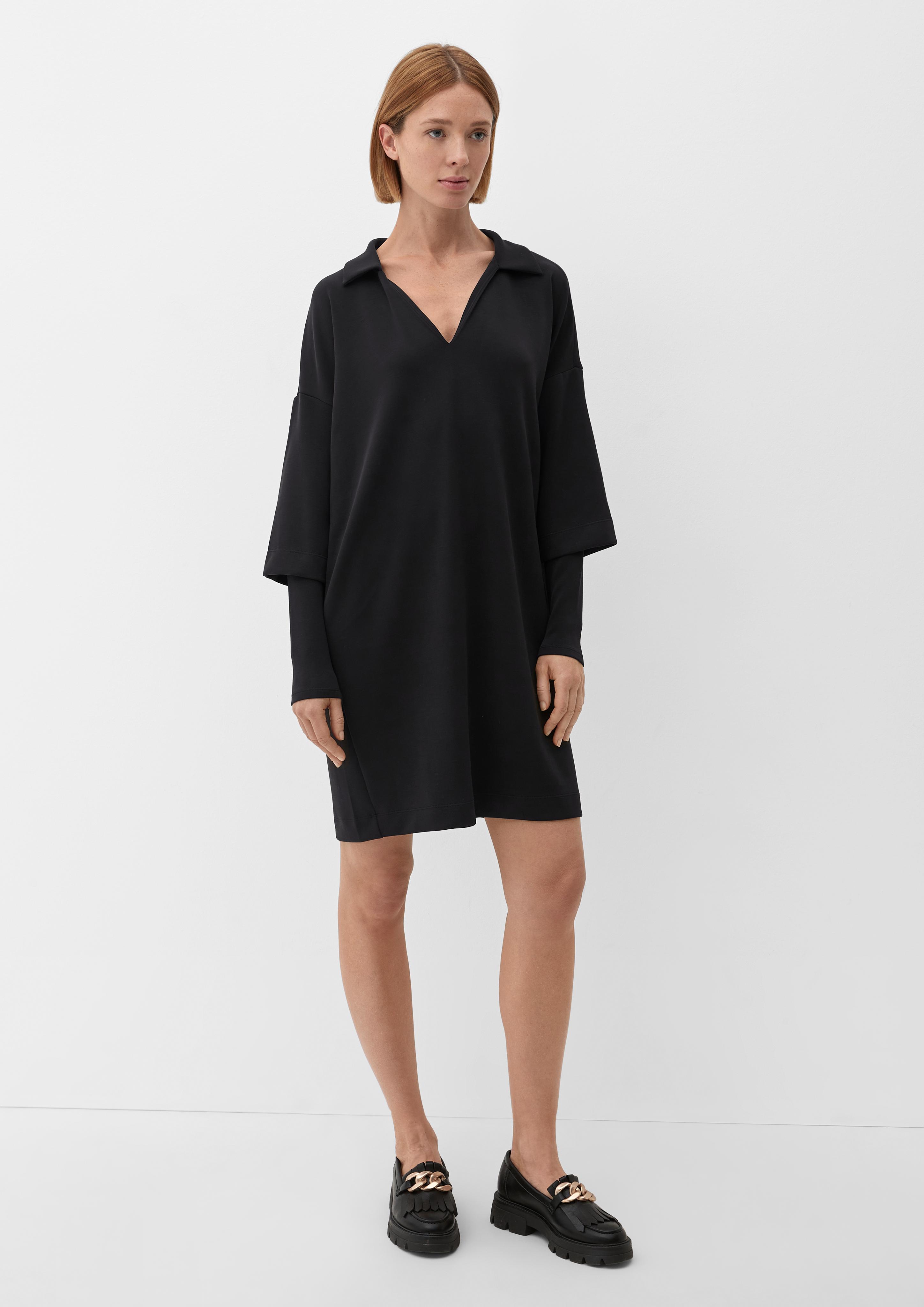 Kleid aus Modalmix  2127950-9999