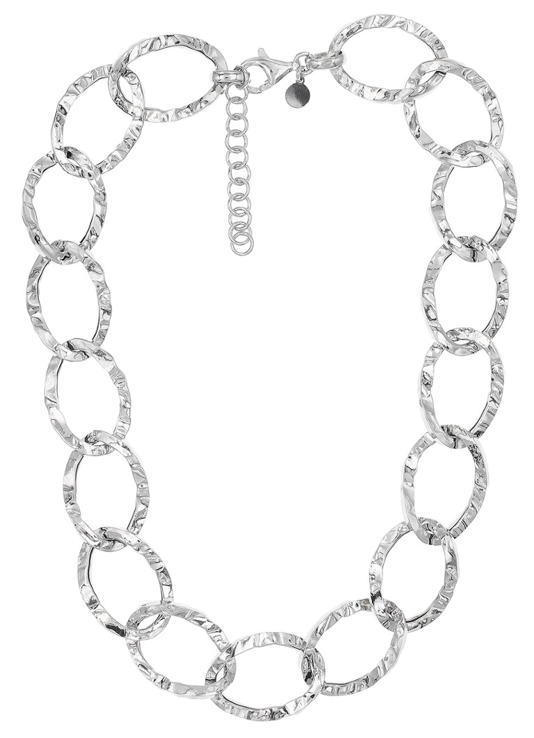 Ασημένια αλυσίδα Casa Jewelry Emma