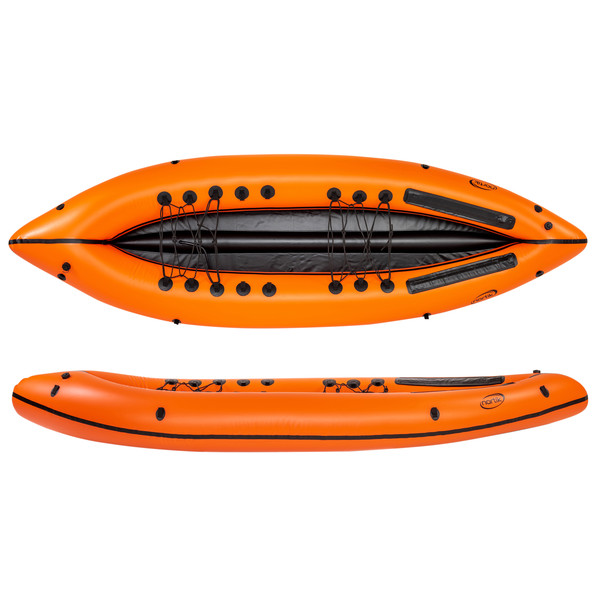 DUO EXPEDITION PACKRAFT - Schlauchboot