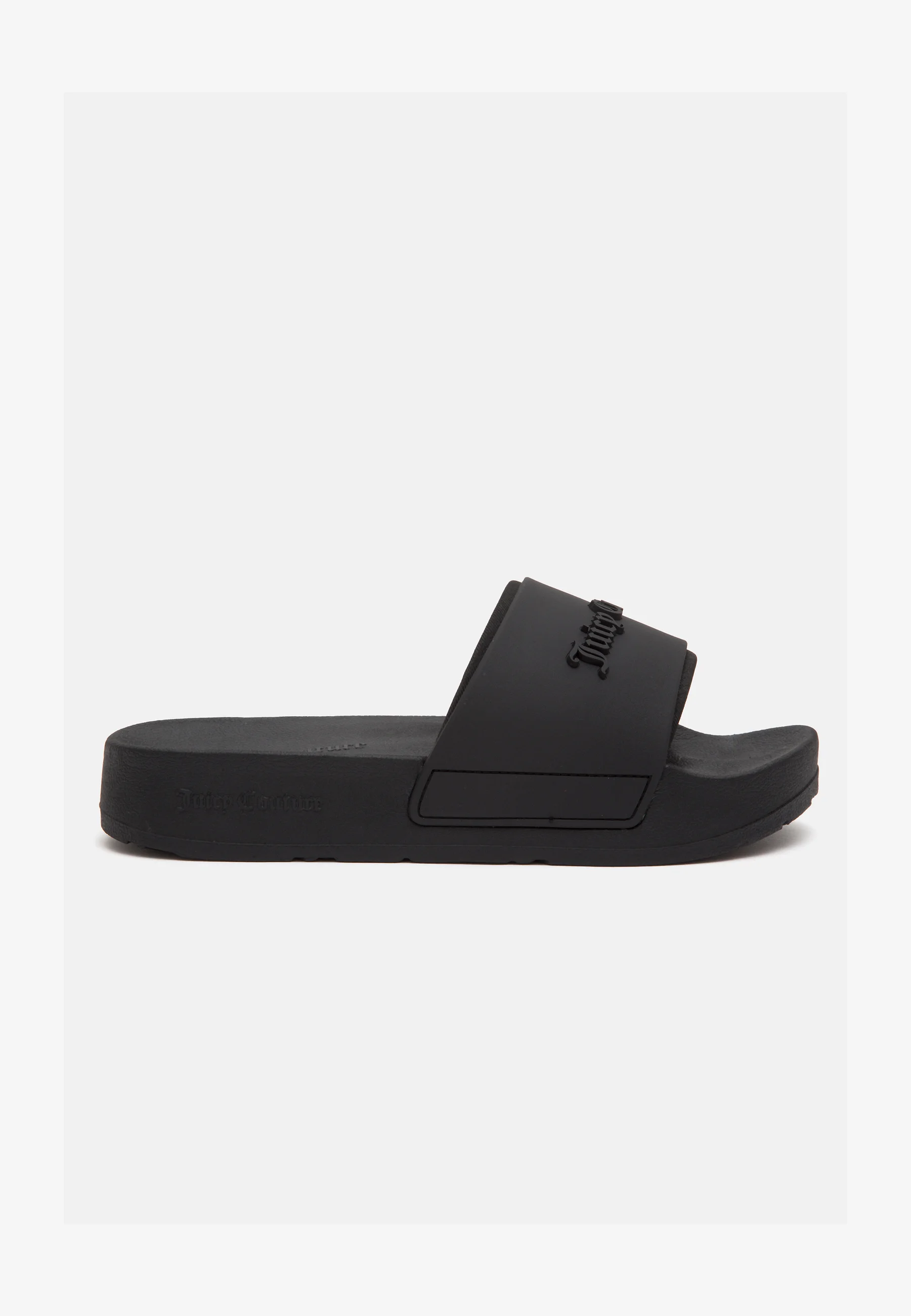 Juicy Couture BREANNA - Chanclas con logo grabado