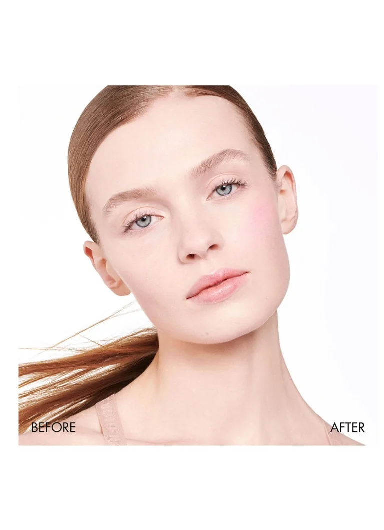 DIOR Rosy Glow – róż ożywiający kolor