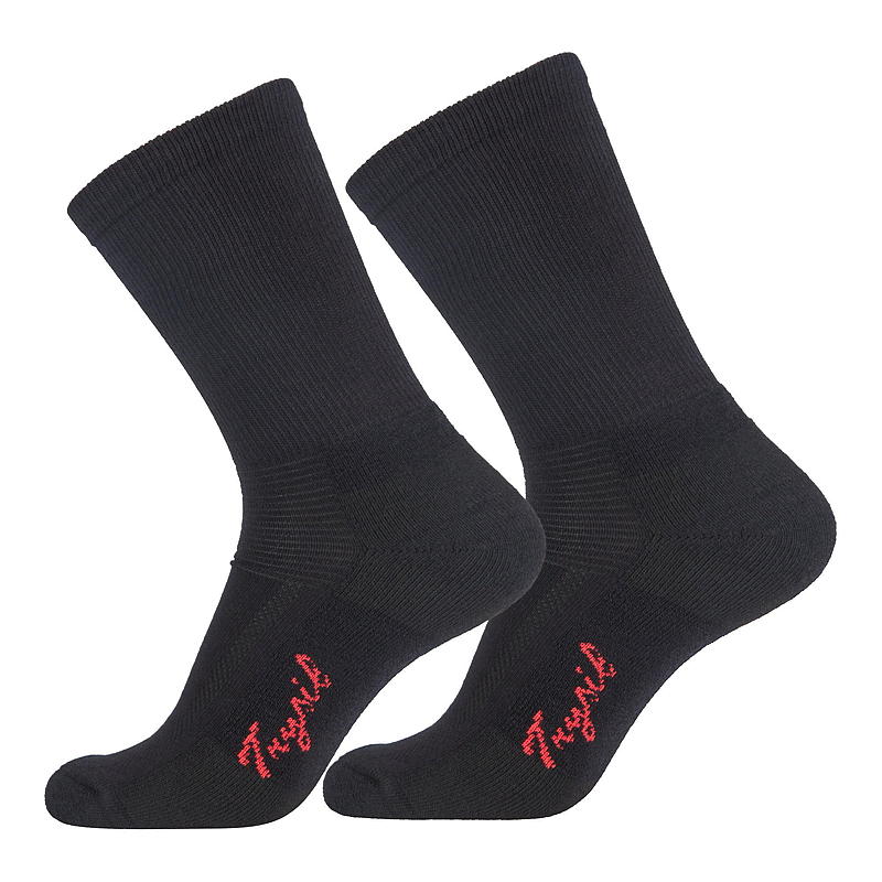 Trysil Trysilsokk 4-pk str 41/46 God og Varm