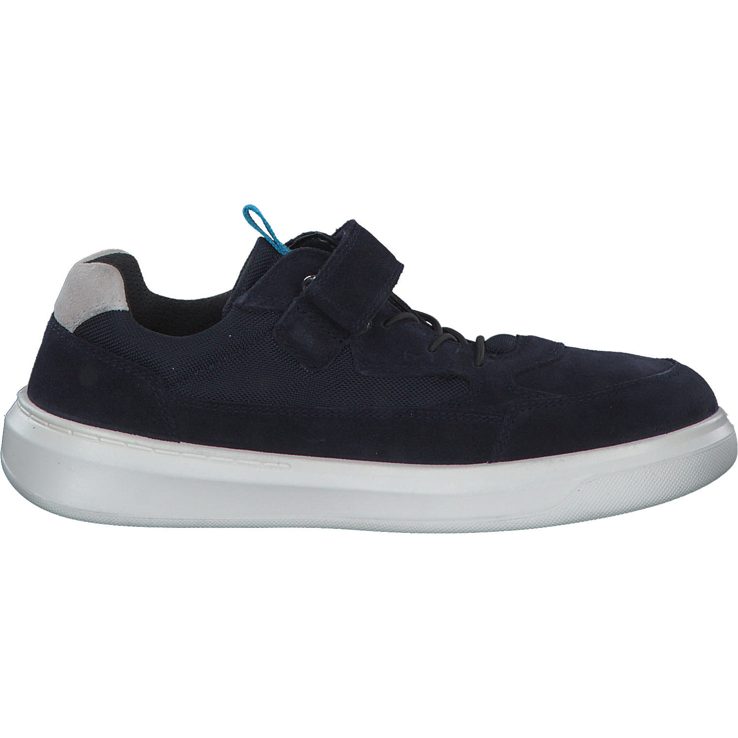 Superfit COSMO 06475, Slipper (Kinder), Kinder, Blau - Marineblau