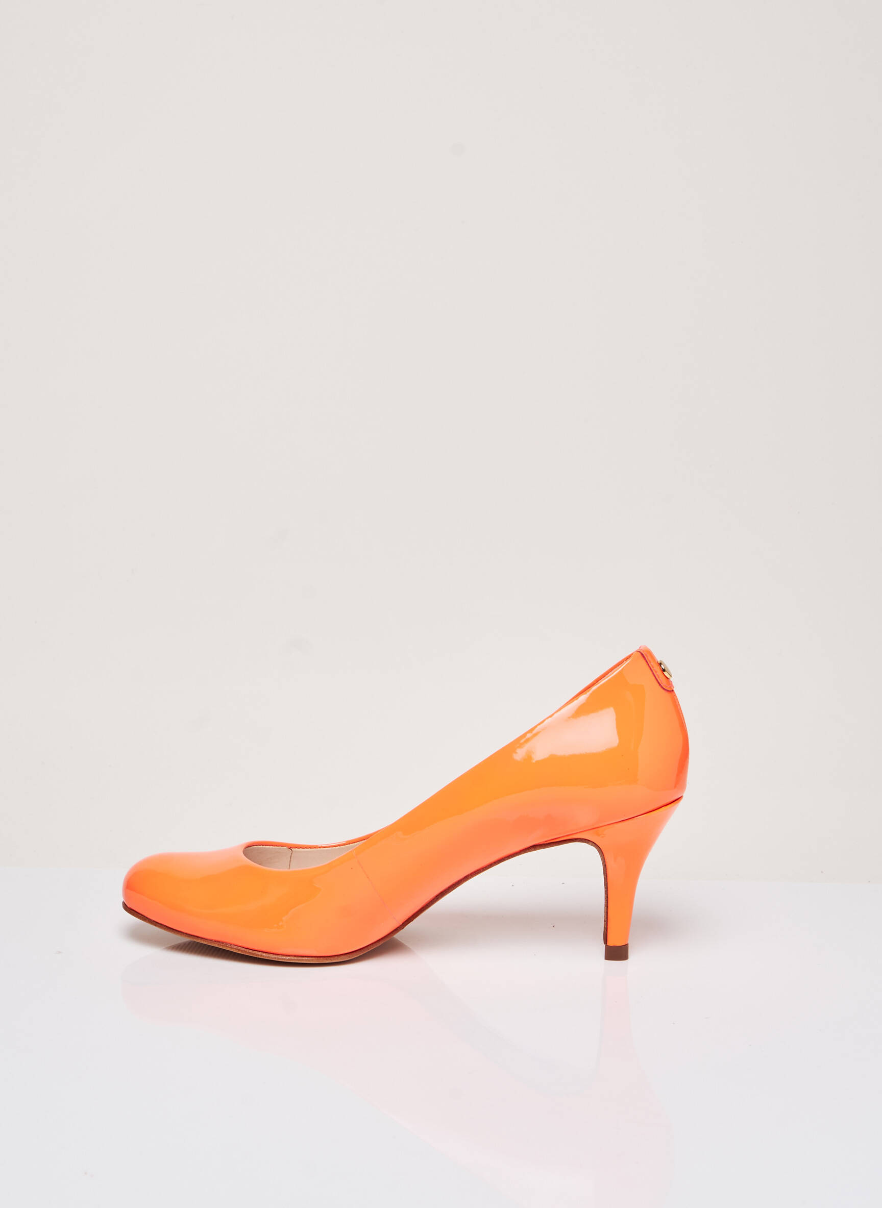 Cosmoparis Escarpins Femme couleur orange