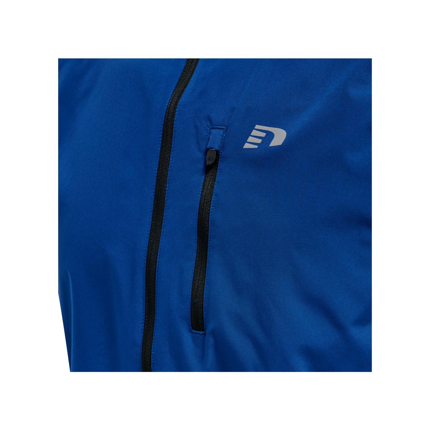 Newline Core Gilet Weste Running Blau F7045