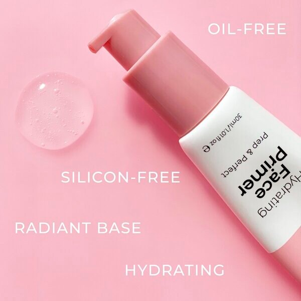 MCoBeauty kosteuttava kasvojenpohjustusvoide 30ml