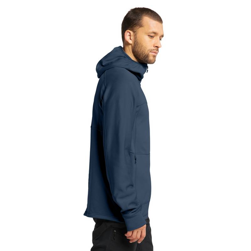 Haglöfs Betula Hood Fleecejacke Herren