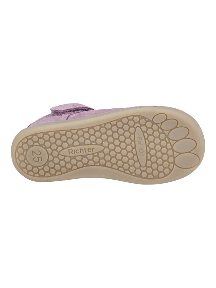 Richter Shoes Leder-Halbsandalen 