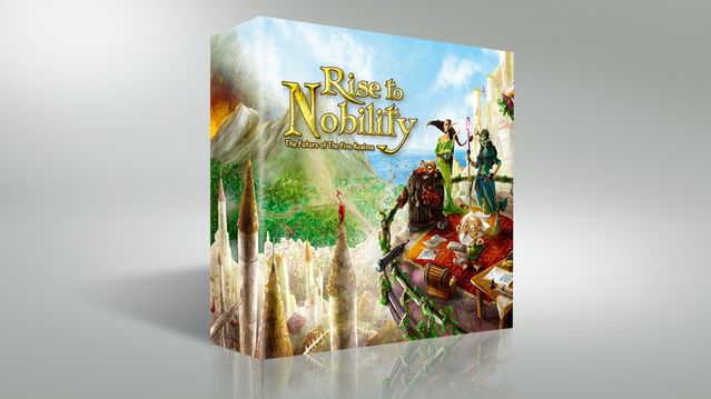 Rise to Nobility (engl.)