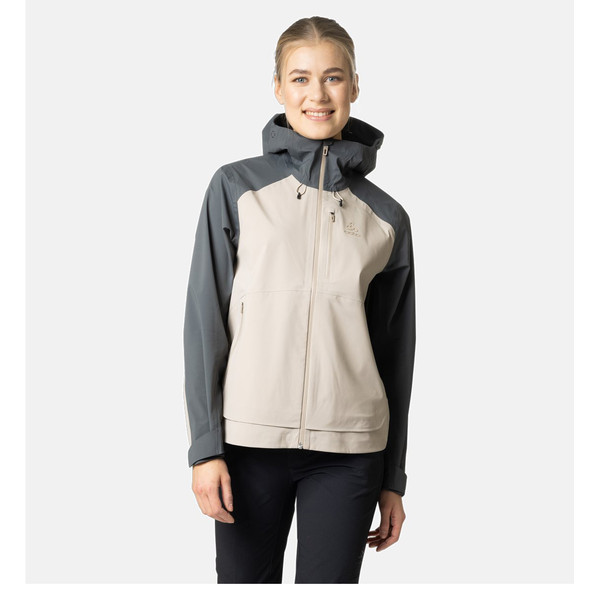 JACKET HARDSHELL ASCENT 3L WATERPROOF Damen - Hardshelljacke